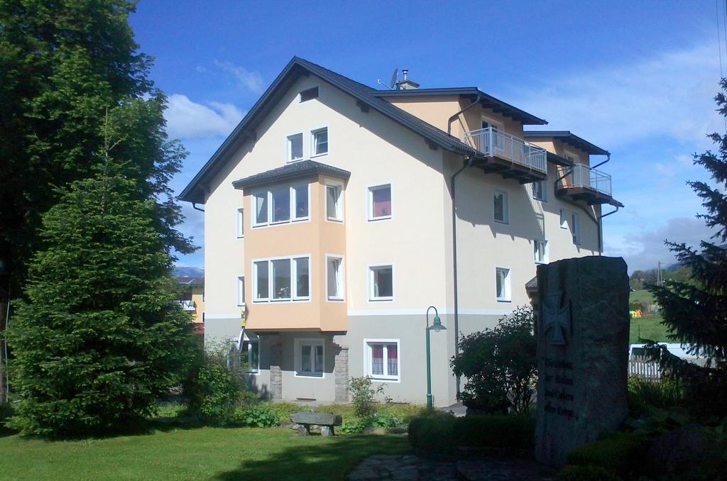 Ferienwohnung Haus Maier Seeboden Eksteriør billede