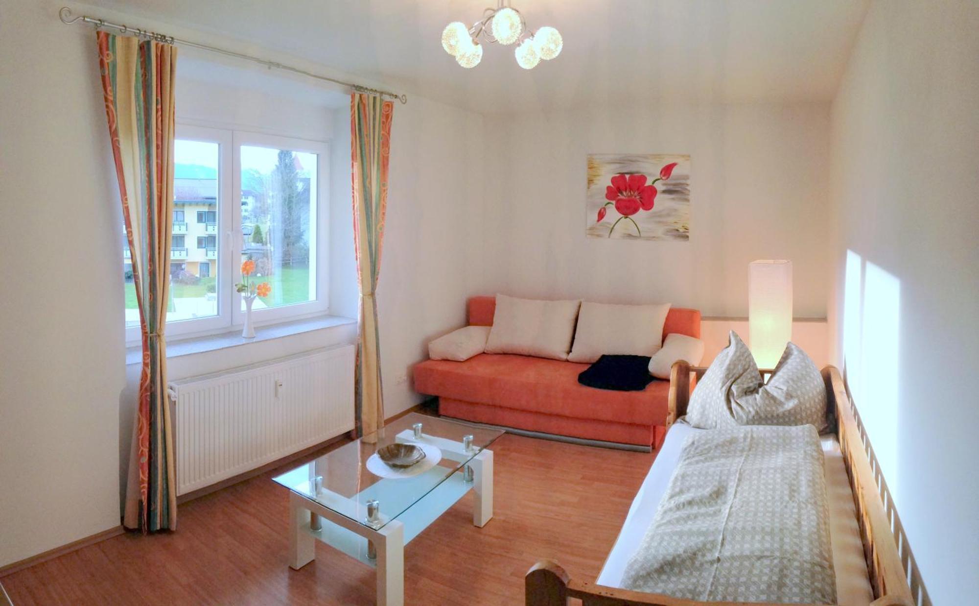 Ferienwohnung Haus Maier Seeboden Værelse billede
