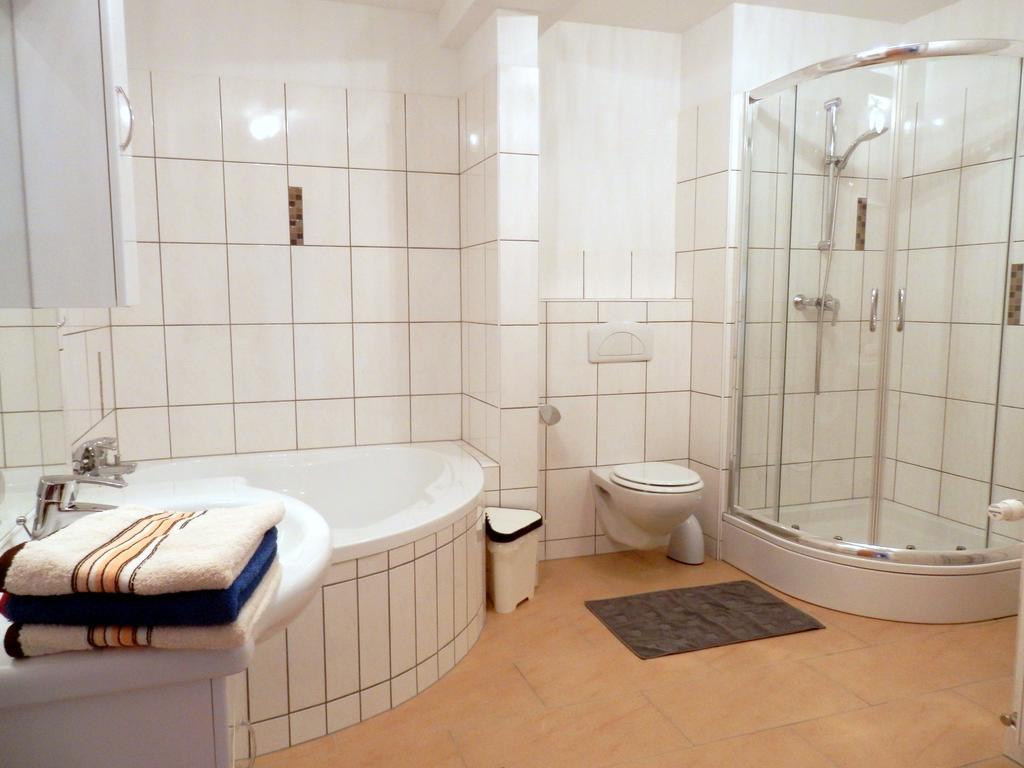 Ferienwohnung Haus Maier Seeboden Værelse billede