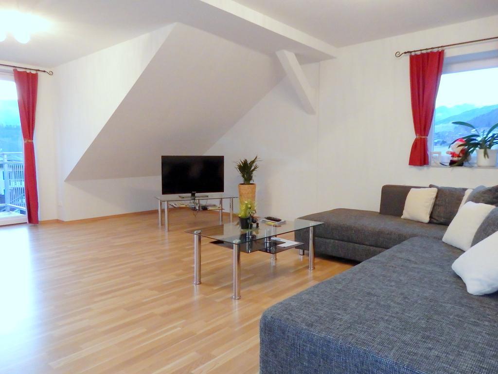 Ferienwohnung Haus Maier Seeboden Værelse billede