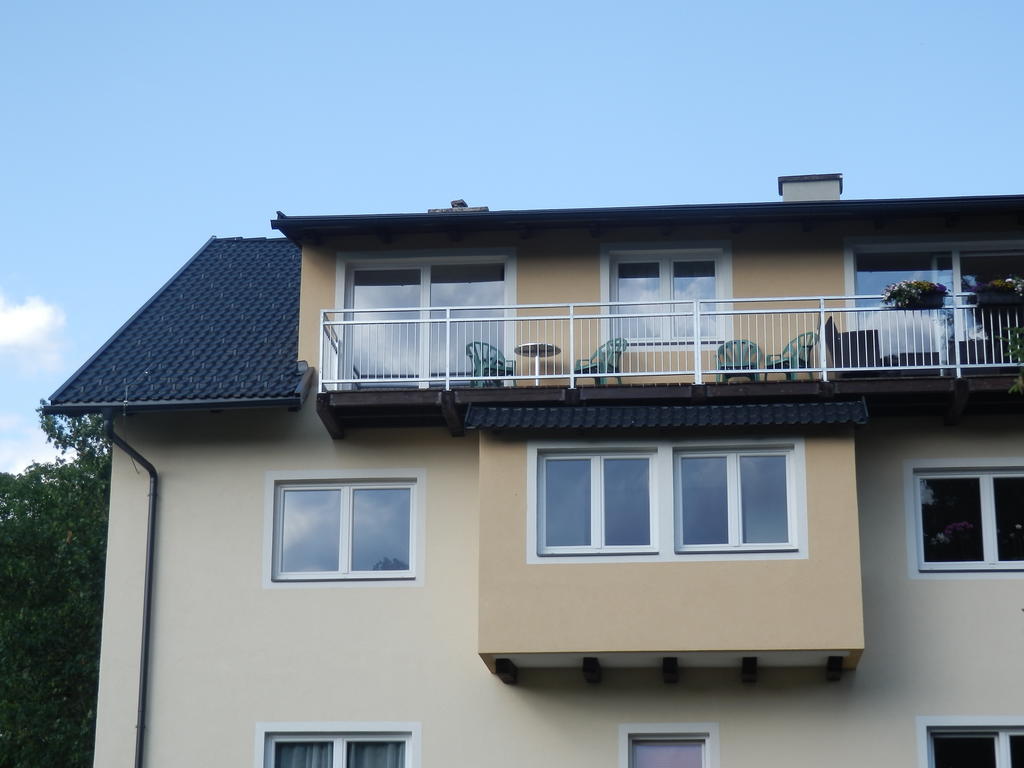 Ferienwohnung Haus Maier Seeboden Eksteriør billede